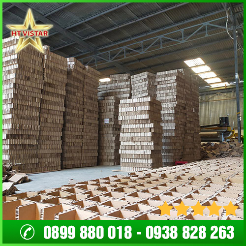 Pallet giấy tái chế
